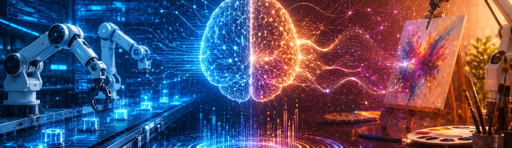 AI Driven Robotics