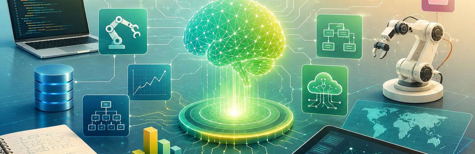 AI job roles explained by AI