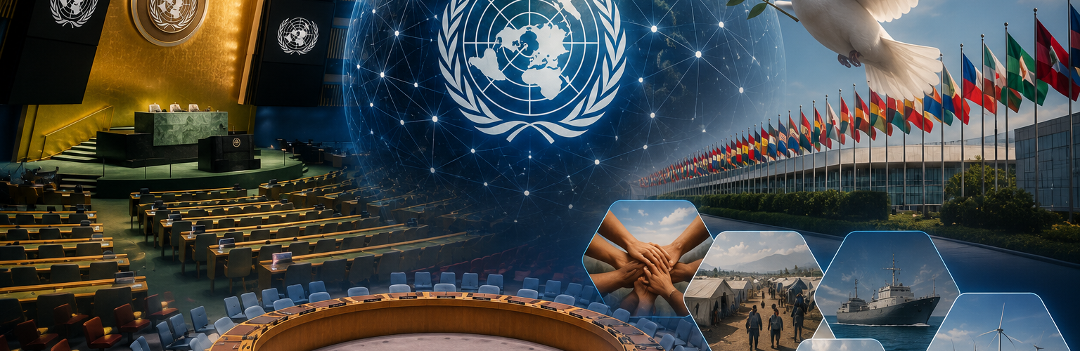 The UN at its 80th Session From Bold Statements