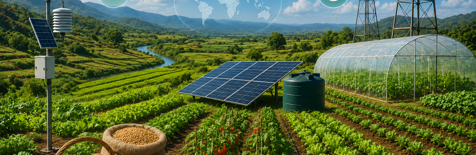 What are Less Advanced Countries doing in Agriculture; How is FAO Helping