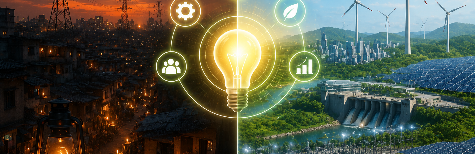 Several Countries Face a Shortage of Electricity; How to Deal with this Issue