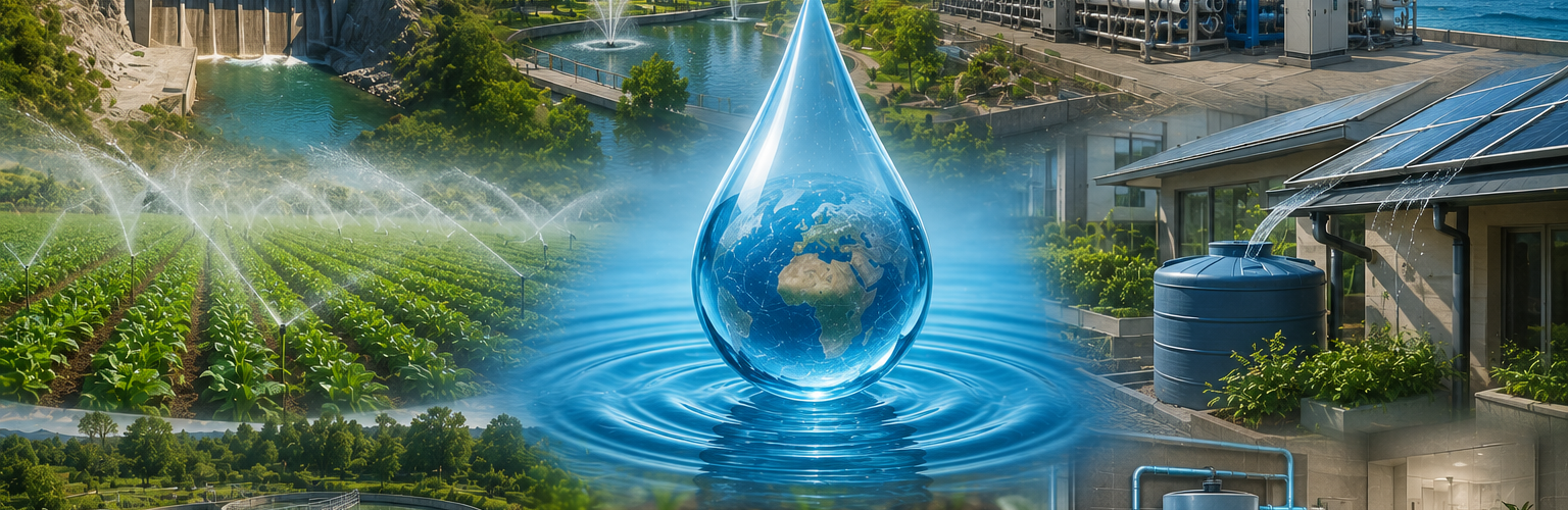 How are Countries Dealing with the Water Shortage
